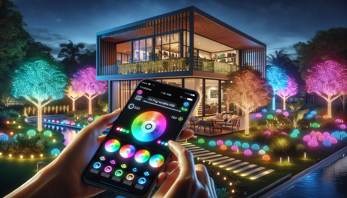 Exploring Twinkly Plus: The Future of Programmable RGB Lighting