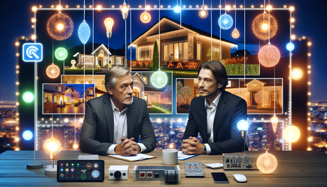 Seasoned Vet Dabbles in Permanent Lighting: Live Q&A with Tyler Zimmerman and Michael Conners