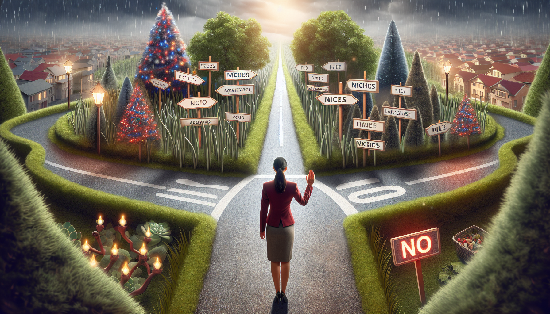 The Power of Saying No: Mastering Business Growth Through Strategic Focus