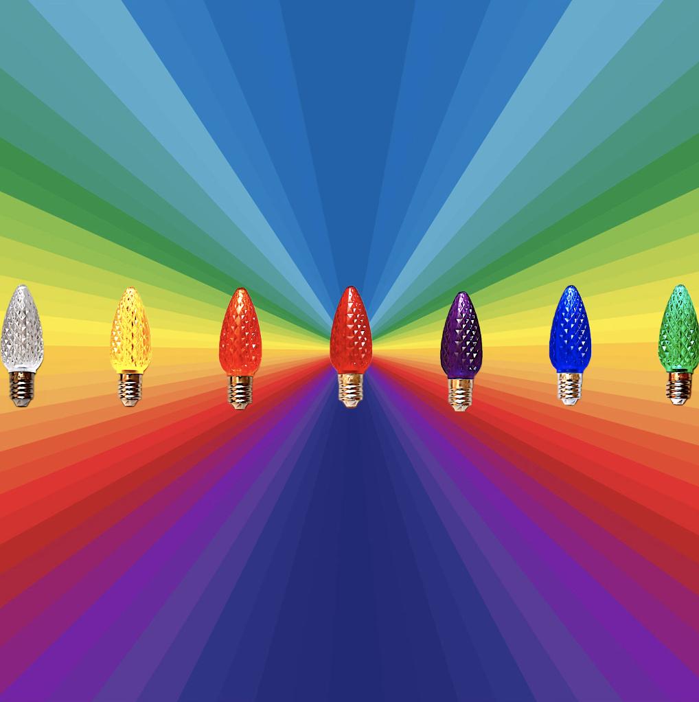 C9 Bulbs