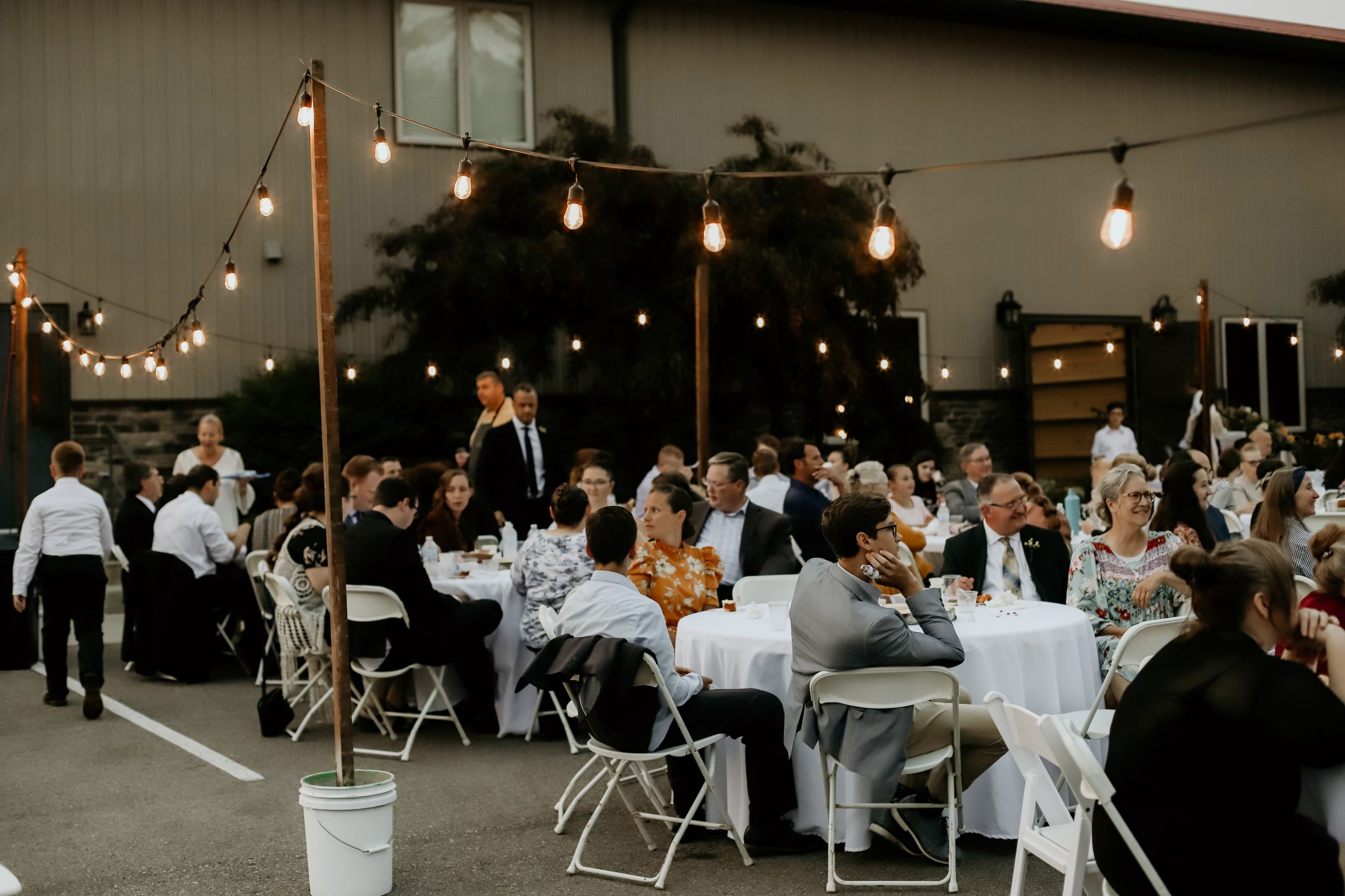 Patio Lighting