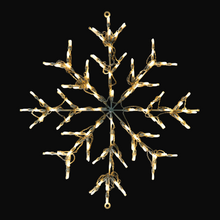 Load image into Gallery viewer, HBL 30&quot; Snowflake
