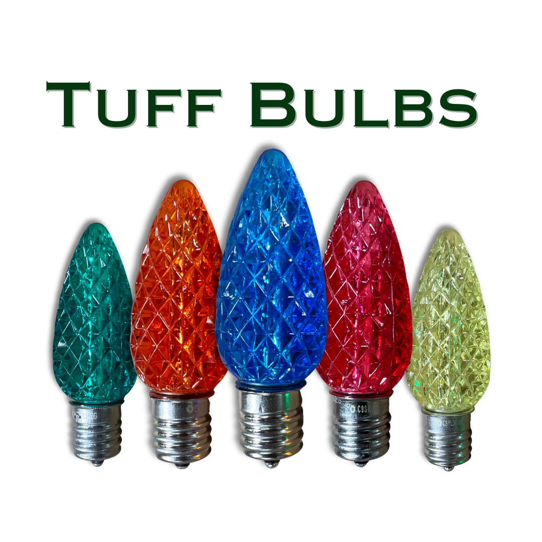 Bulbs - C9 Tuff Bulbs