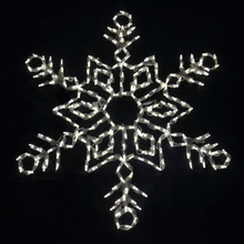 Load image into Gallery viewer, HBL 42&quot; Snow Crystal
