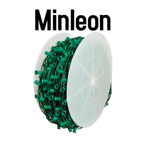 Socket Cord - C7 Socket Cord: SPT-1 (1000 ft)