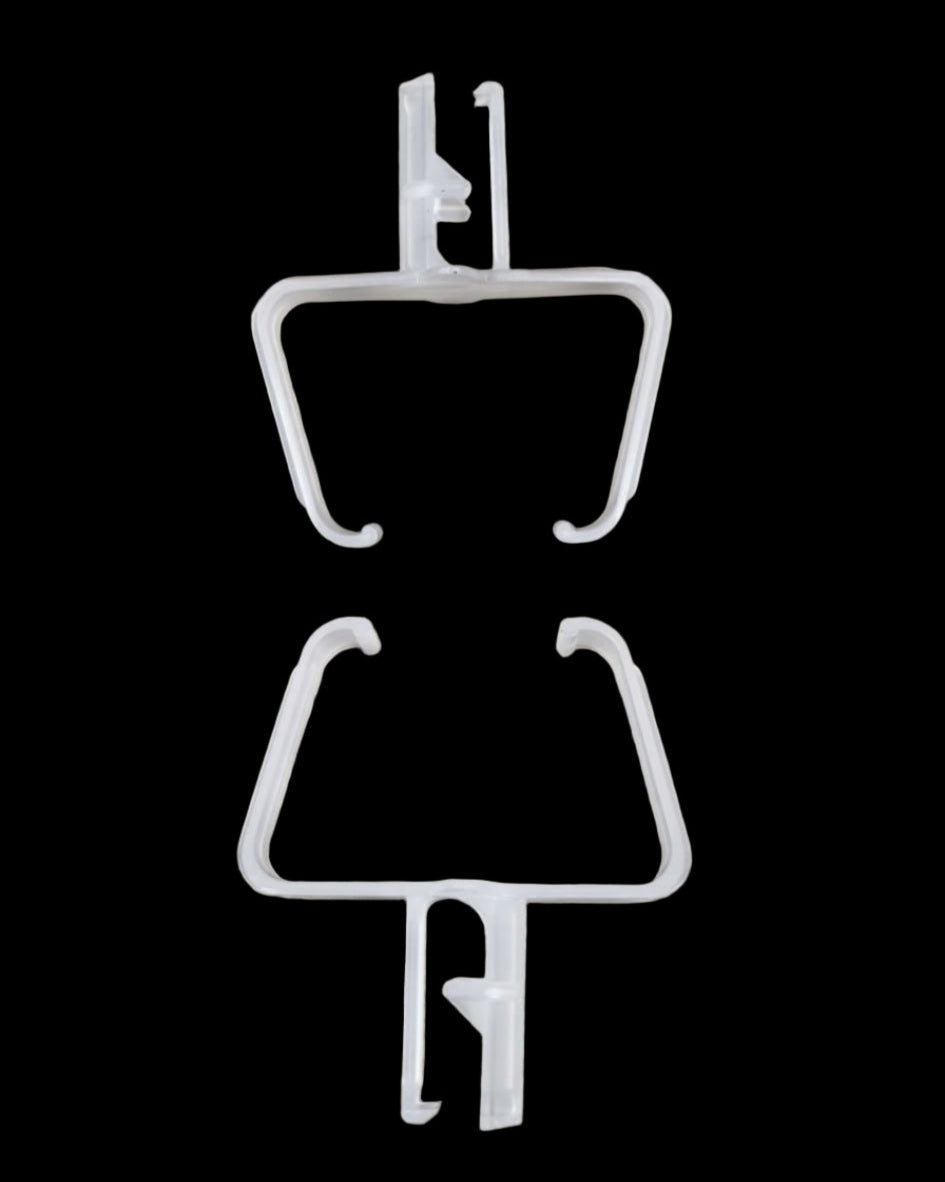 DownSpout or gutter Clip