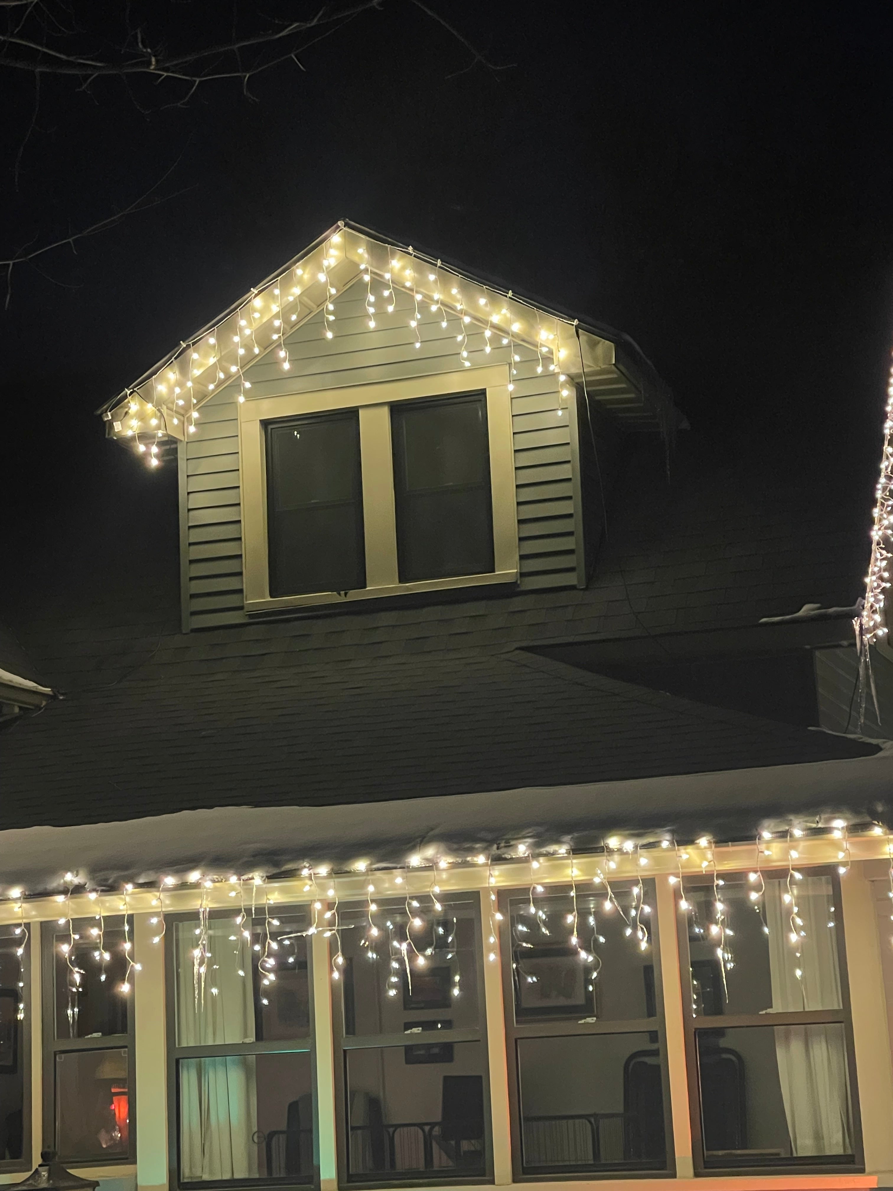 Mini Lights - Icicle Lights