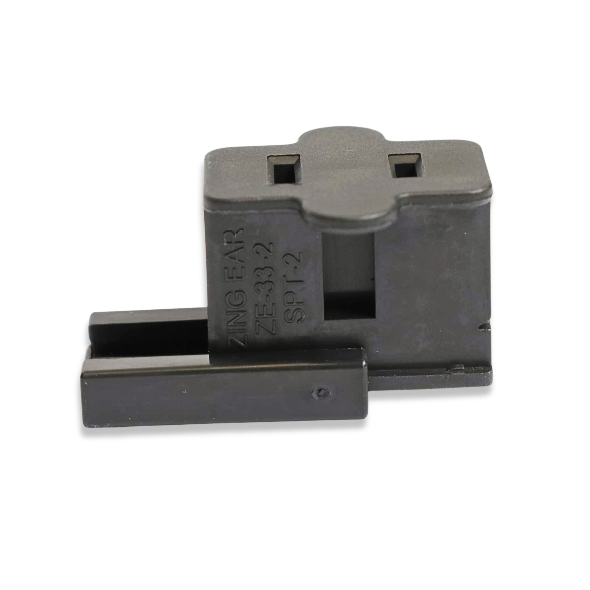 Patio plugs - Inline BLACK SPT-2 - HBL