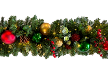 Load image into Gallery viewer, CLD Pre-decorated Garland
