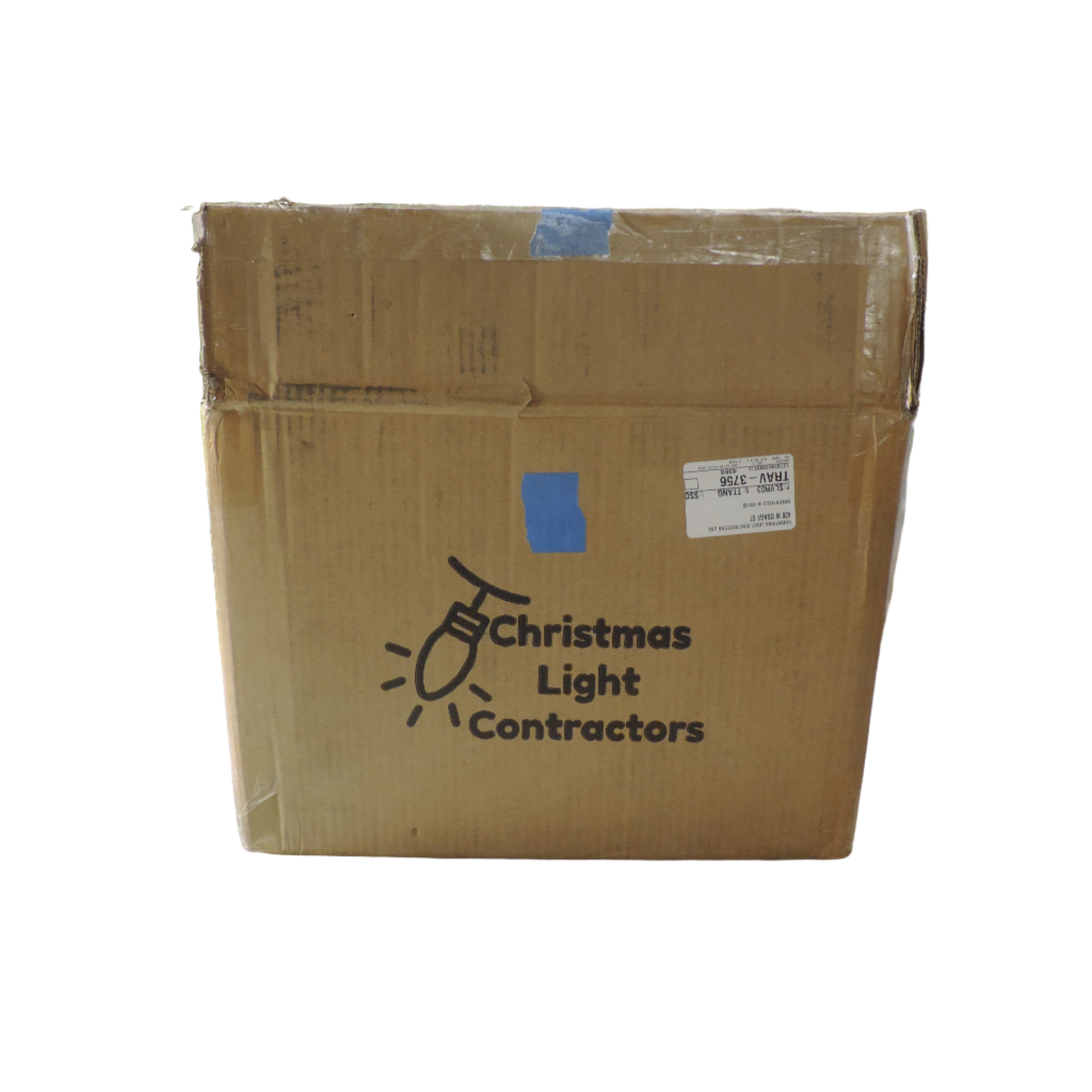 Minleon, 5mm, LED Light, CW, 6"*4"*6", 70L (Partial Case)