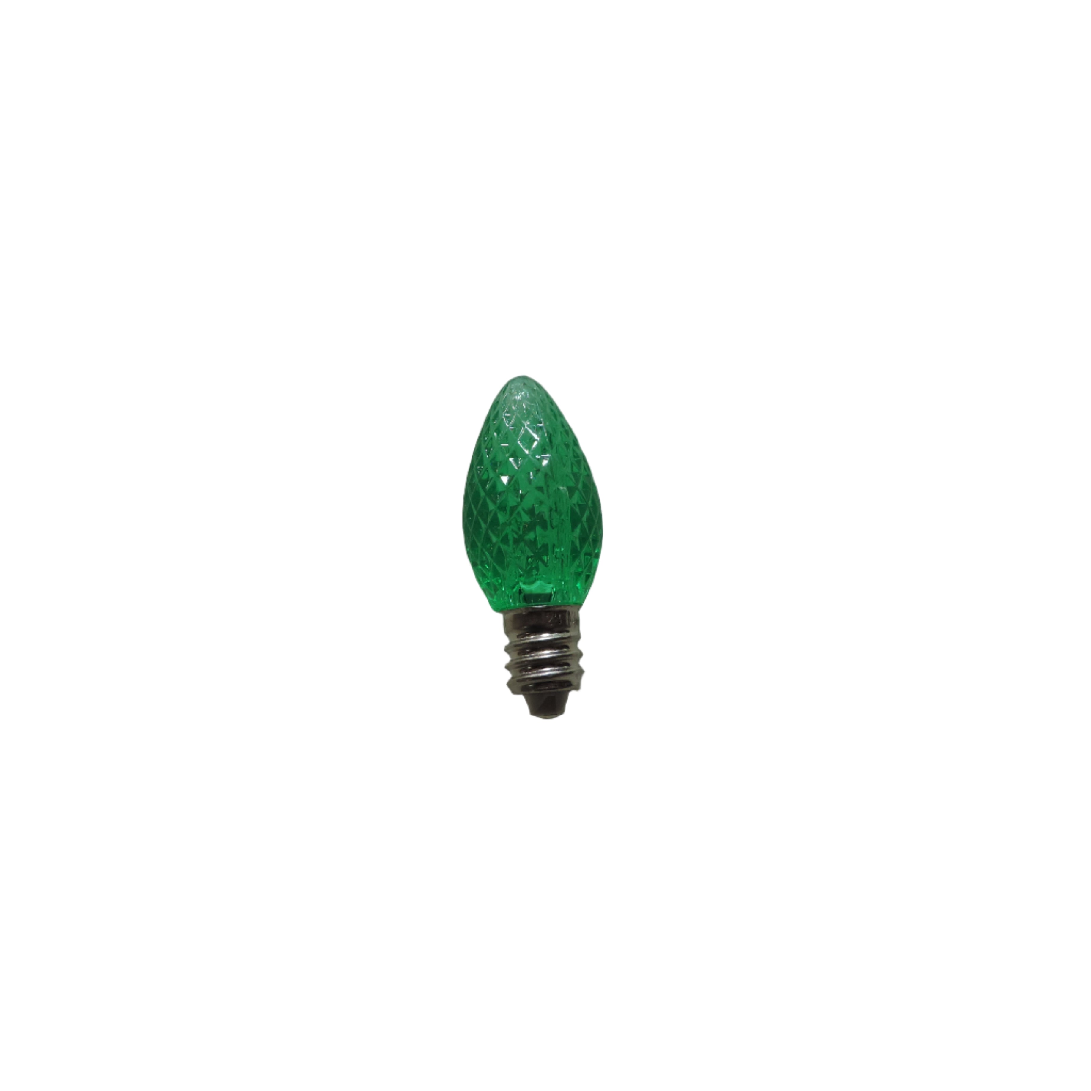 Minleon, SMD LED Replacement, 24 bulbs, Green (Partial Bag)