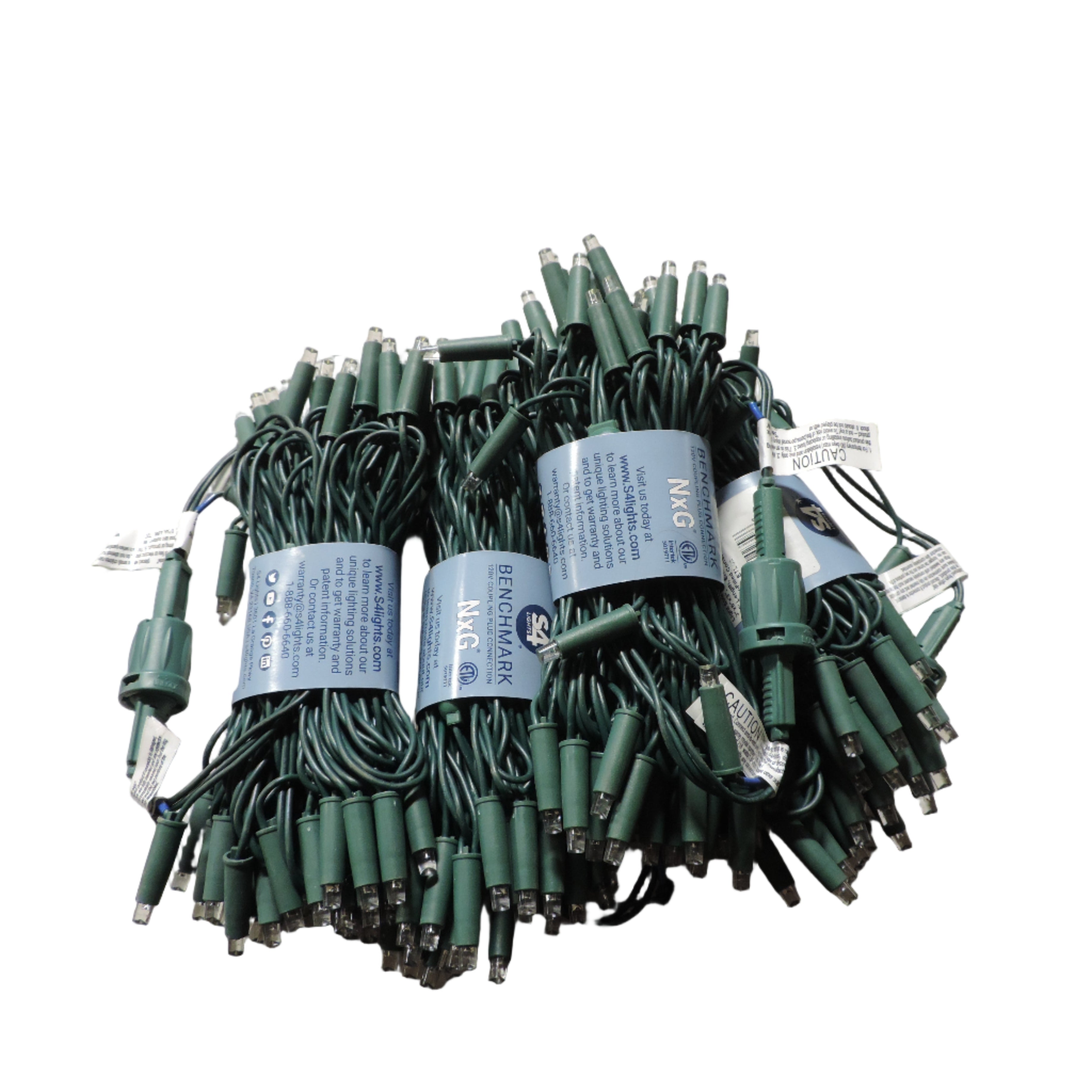 Mini Lights - S4 5mm 3"*6"*3" spacing / 50L (Partial Case)