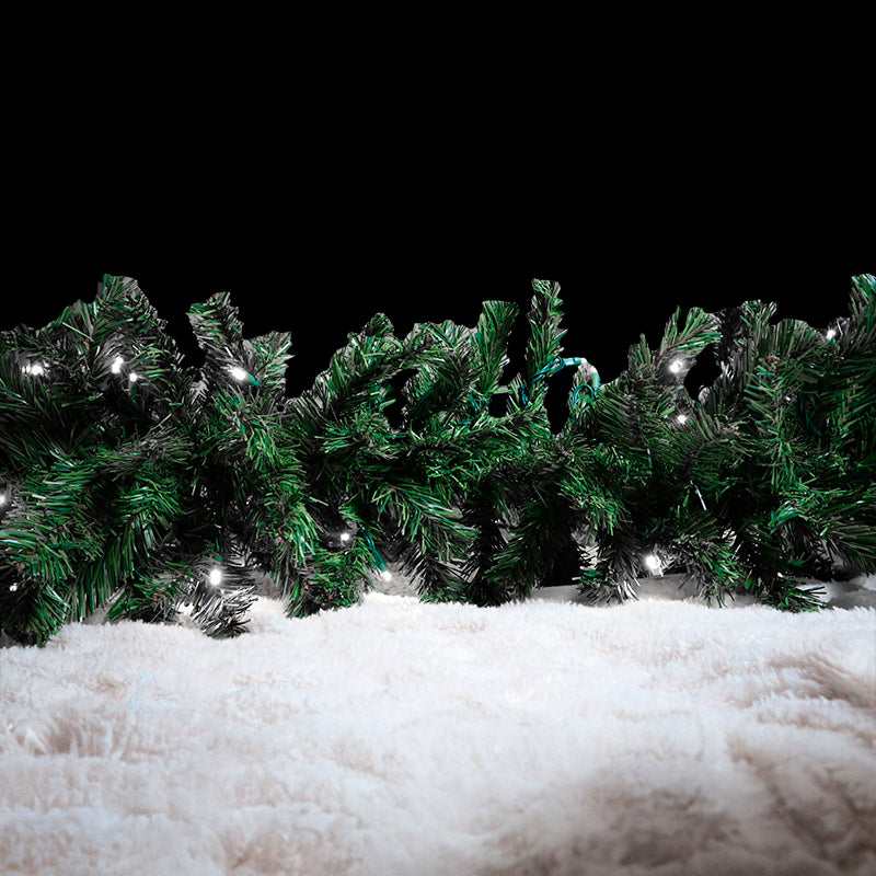 Greenery - 9' Minleon Garland