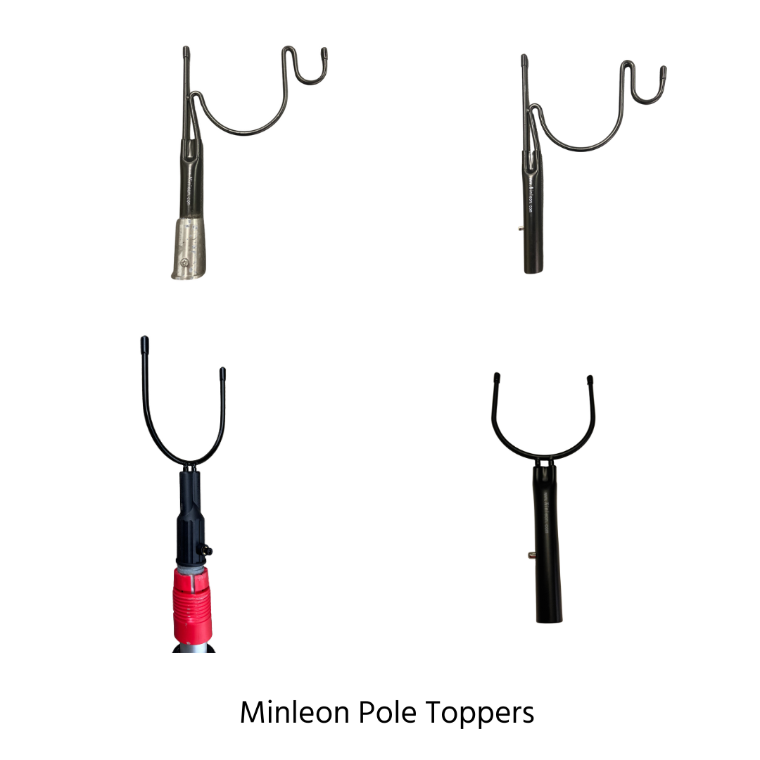 Minleon Water Fed Pole Topper