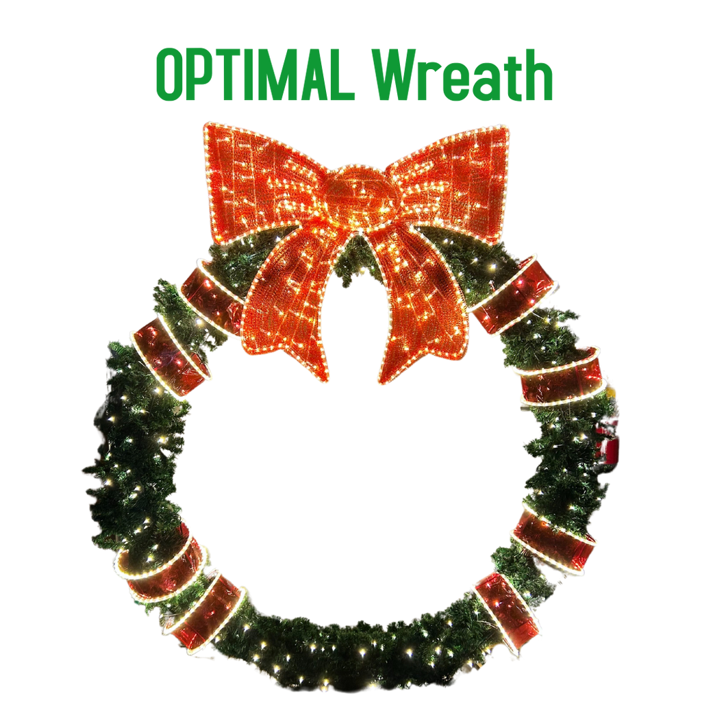 OPTIMAL Wreath