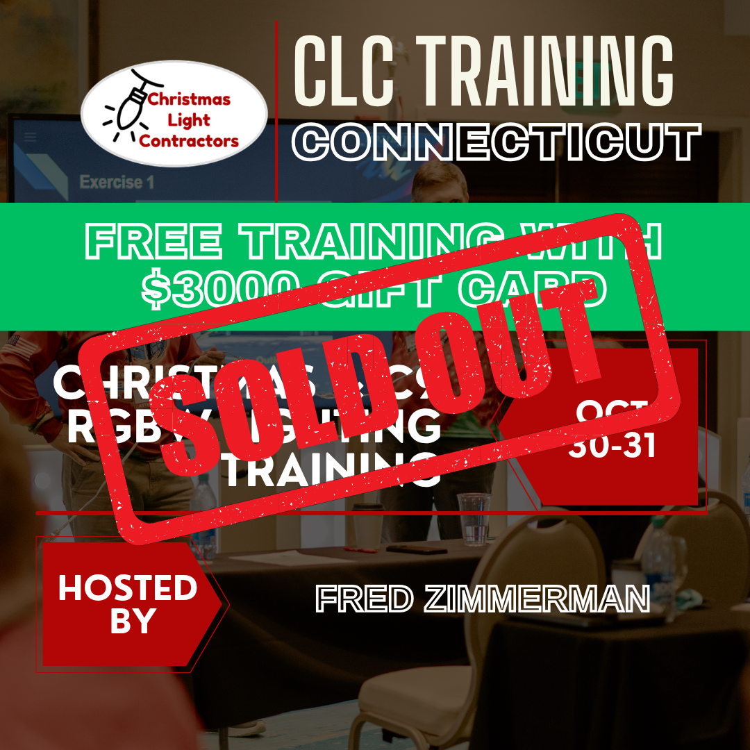 FREE IN PERSON TRAINING with $3000 Gift Card (2025)