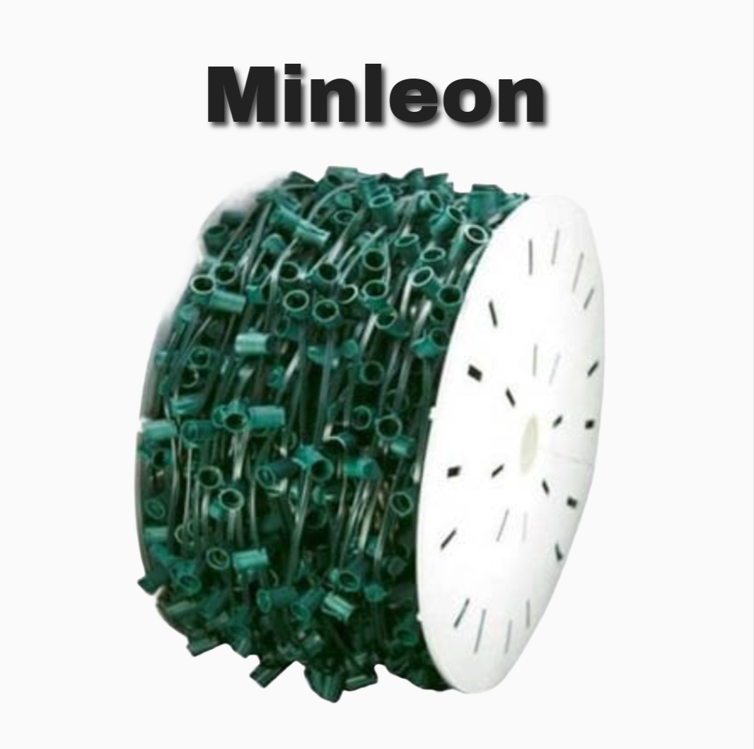 Minleon Socket Cord - C9 Socket Cord: SPT-1