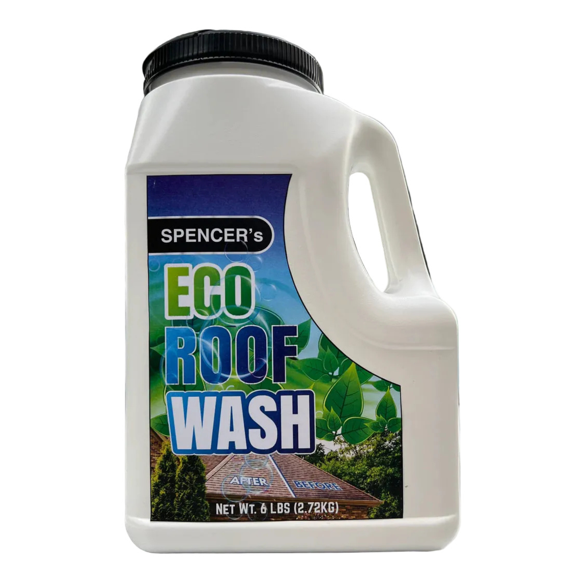 Spencer’s Eco Roof Wash