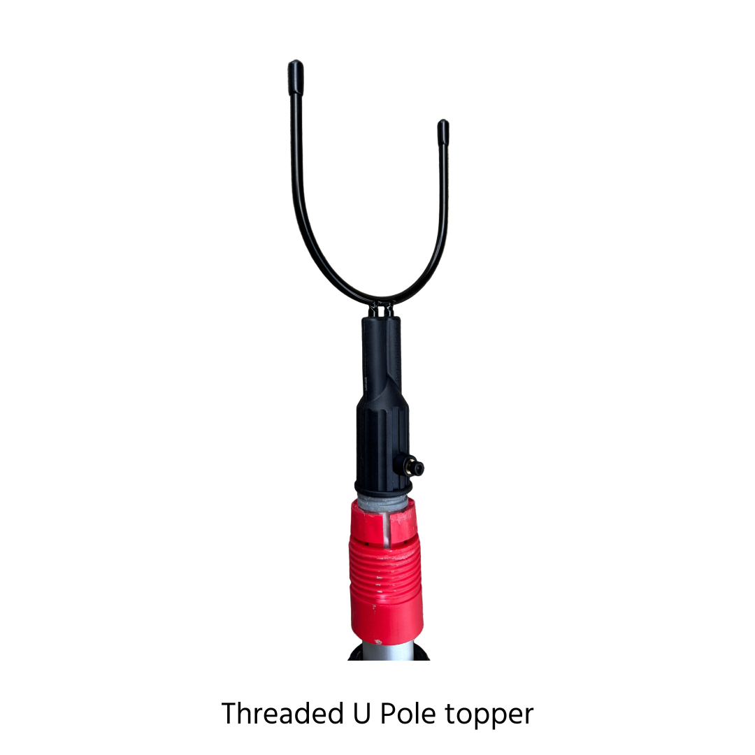 Minleon Water Fed Pole Topper