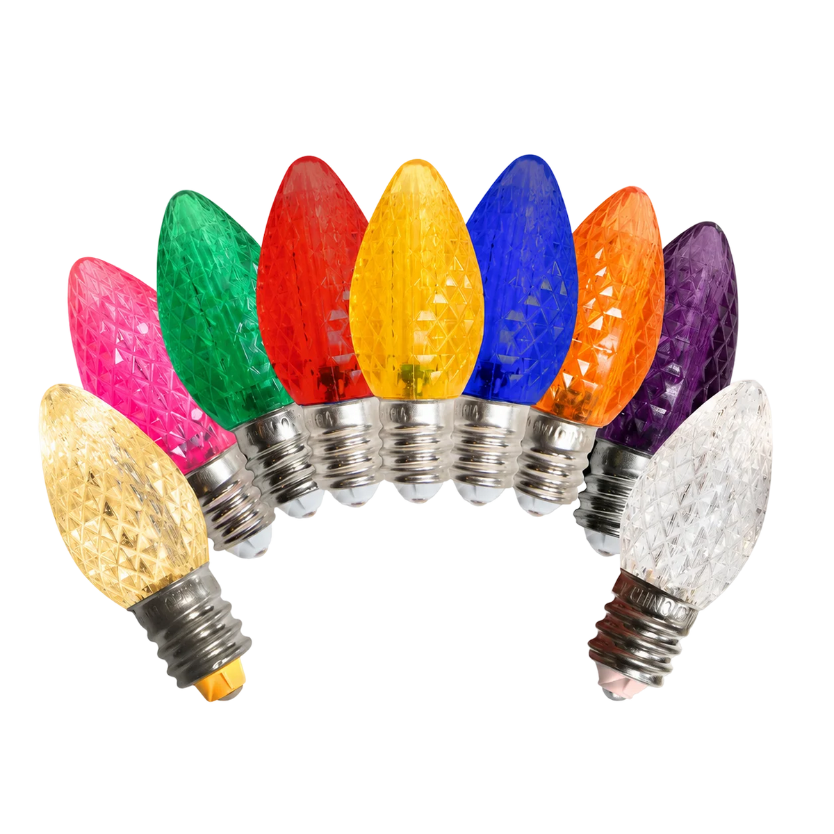 C9 & C7 LED